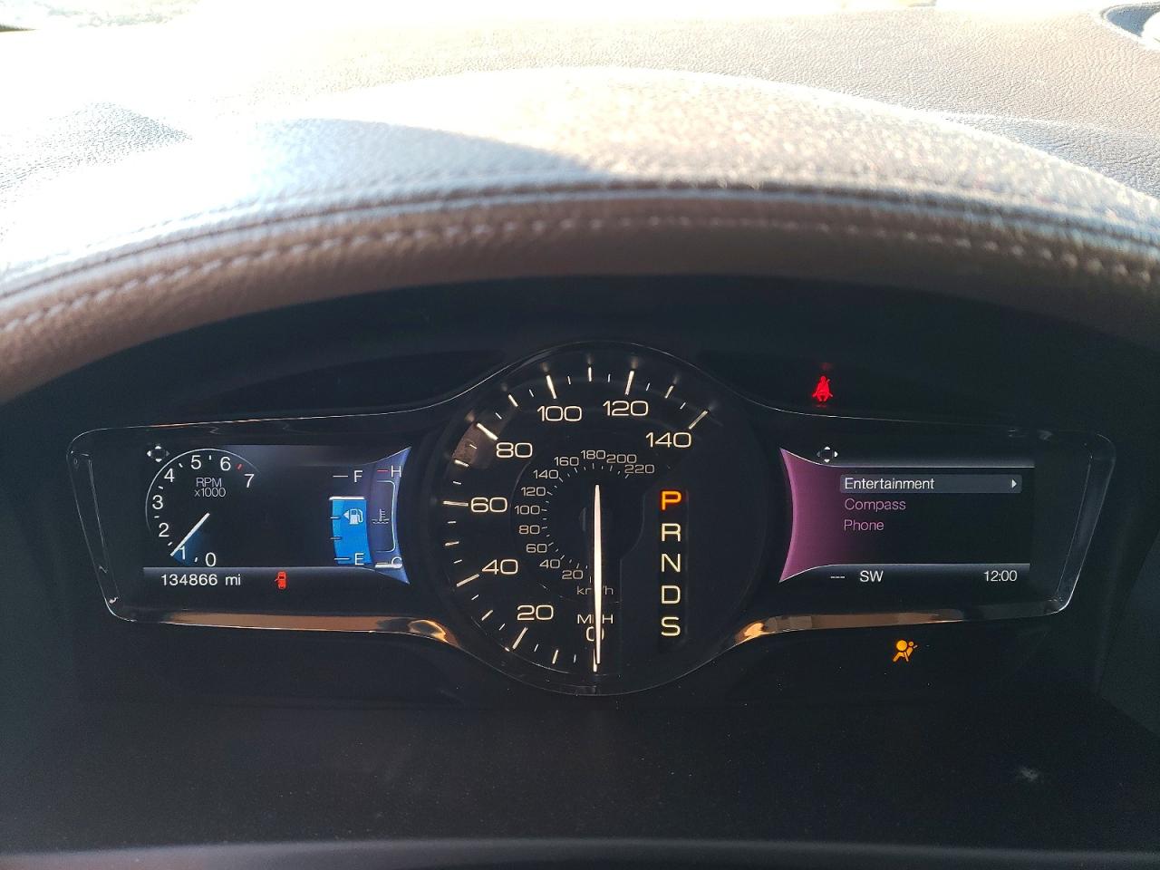 Lincoln MKX