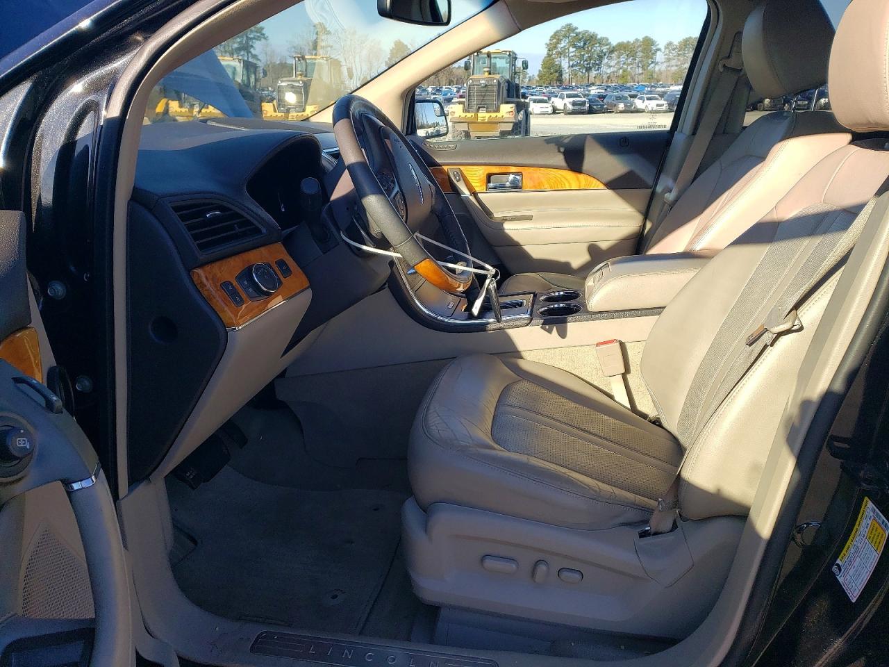 Lincoln MKX