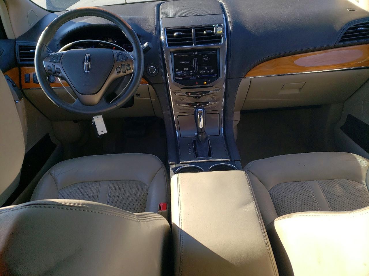 Lincoln MKX