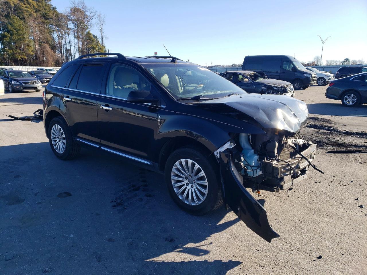 Lincoln MKX