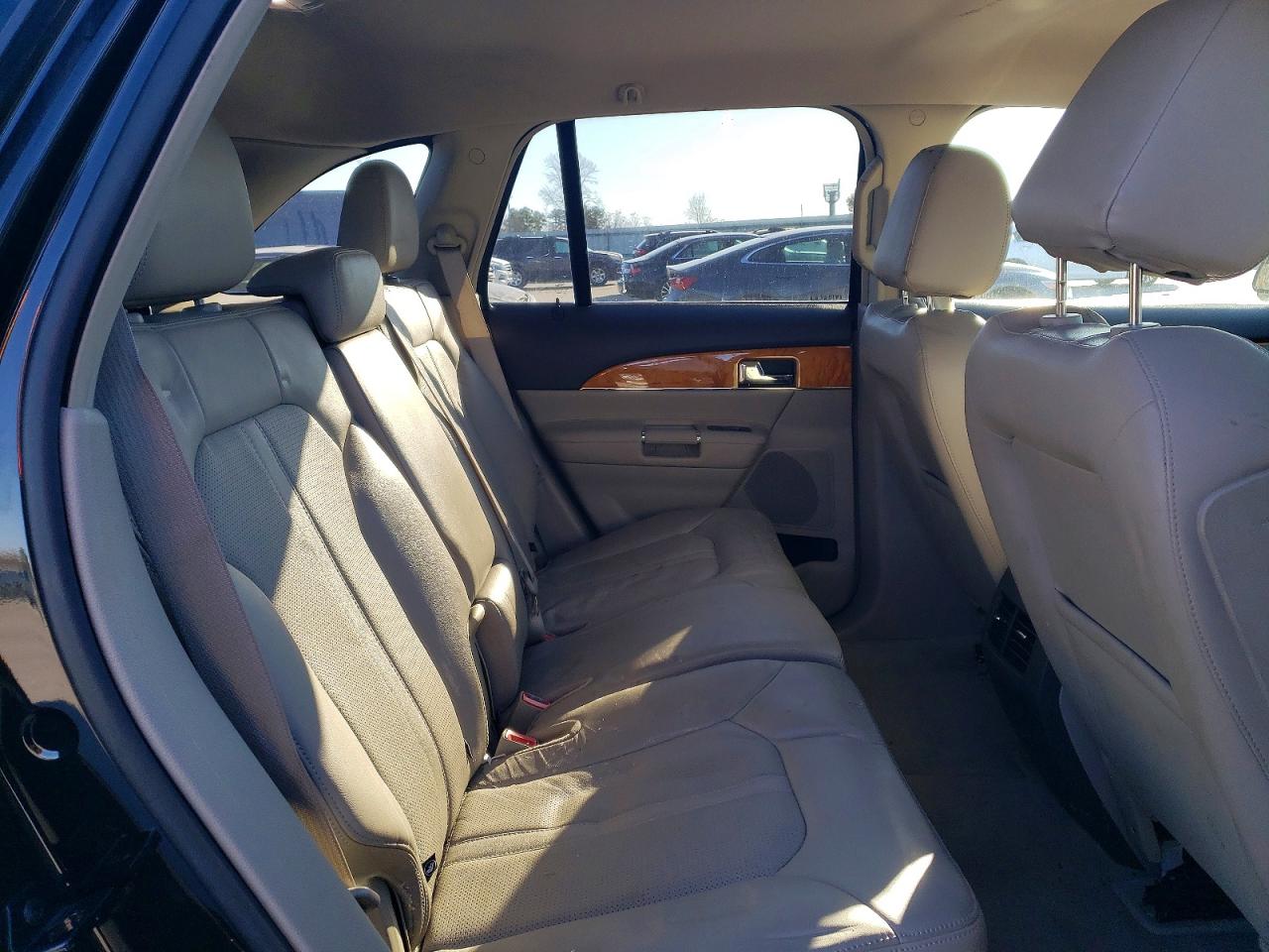 Lincoln MKX