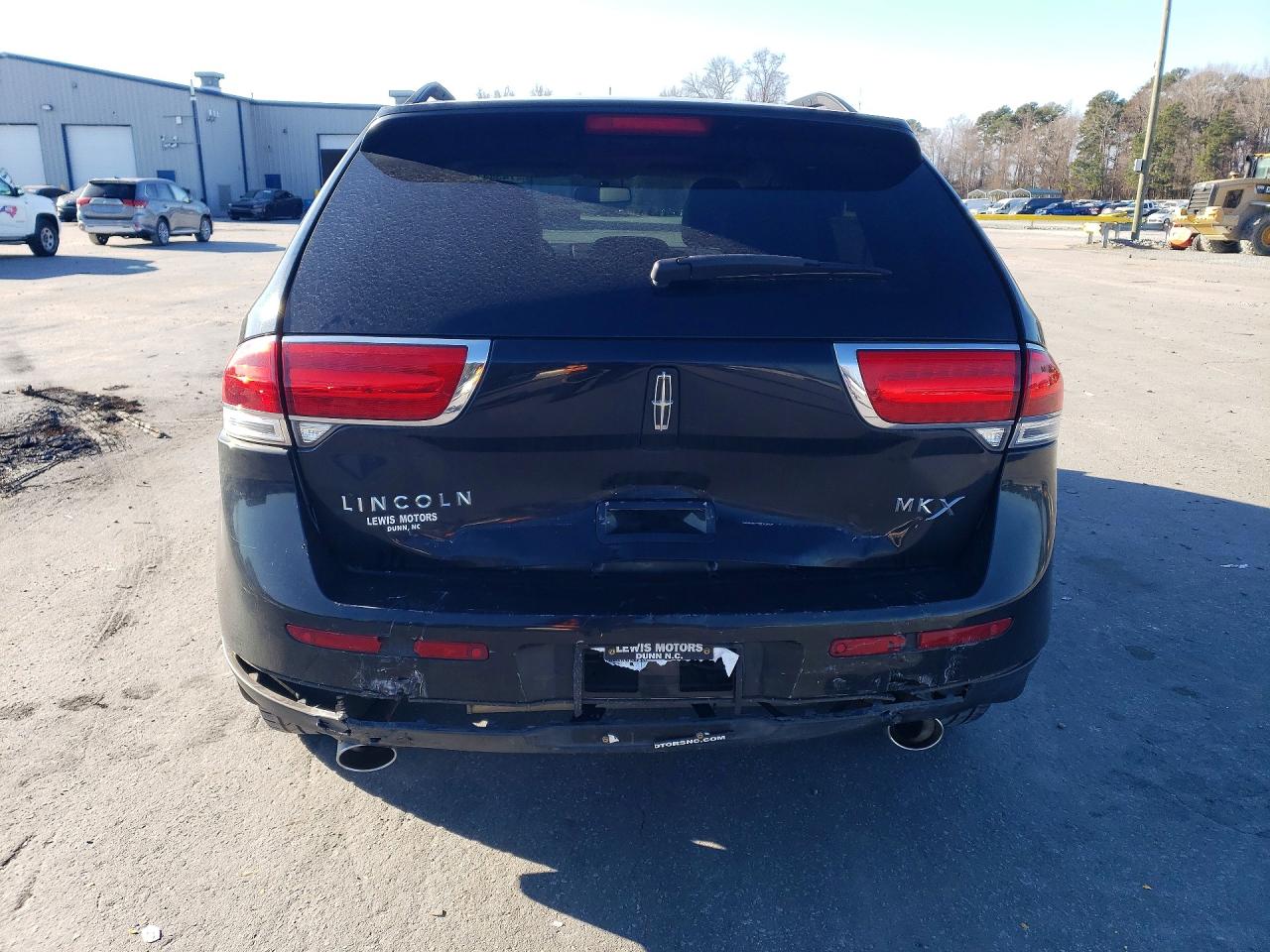 Lincoln MKX