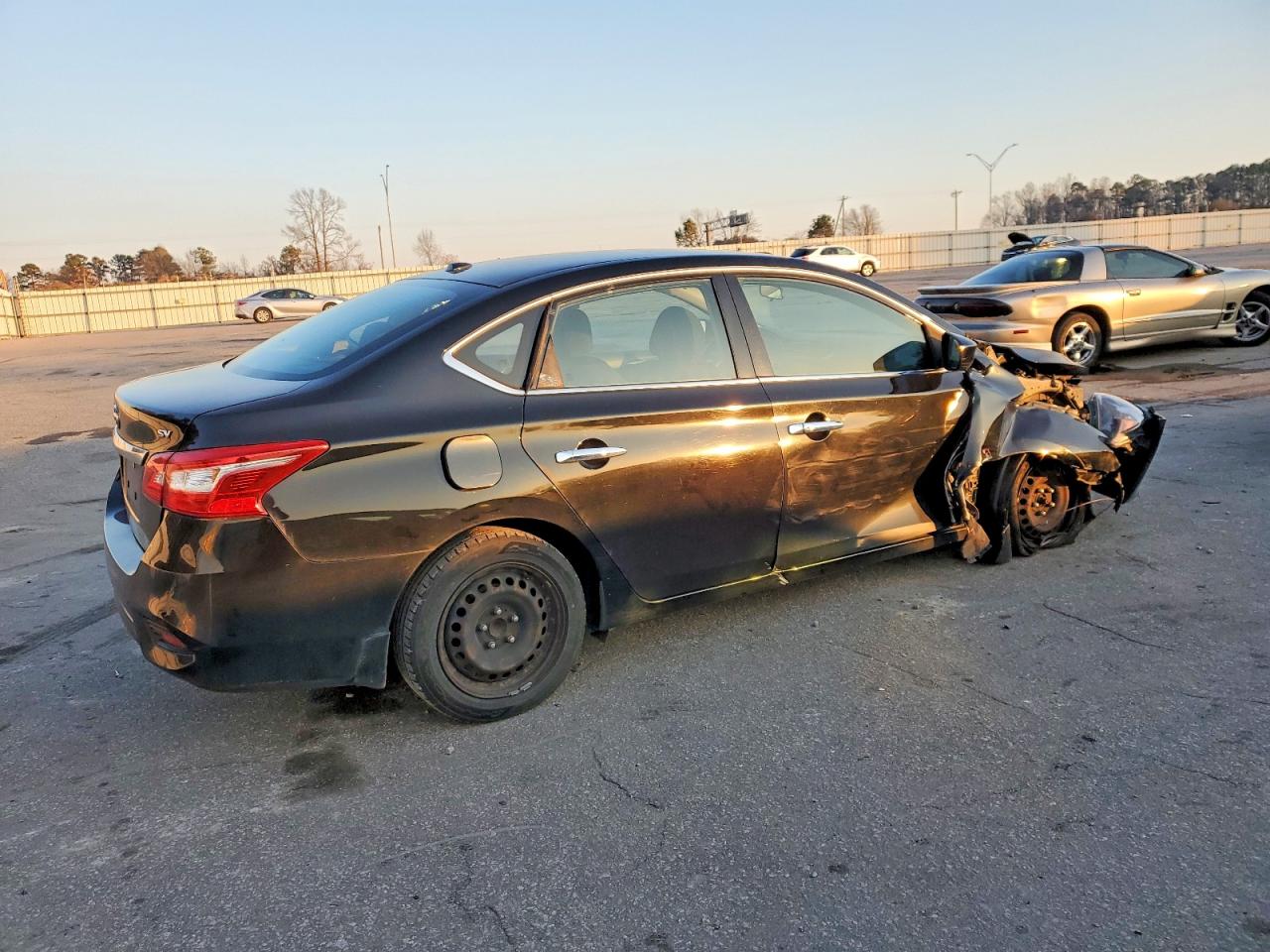 Nissan Sentra S