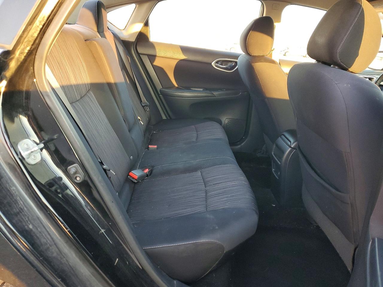 Nissan Sentra S