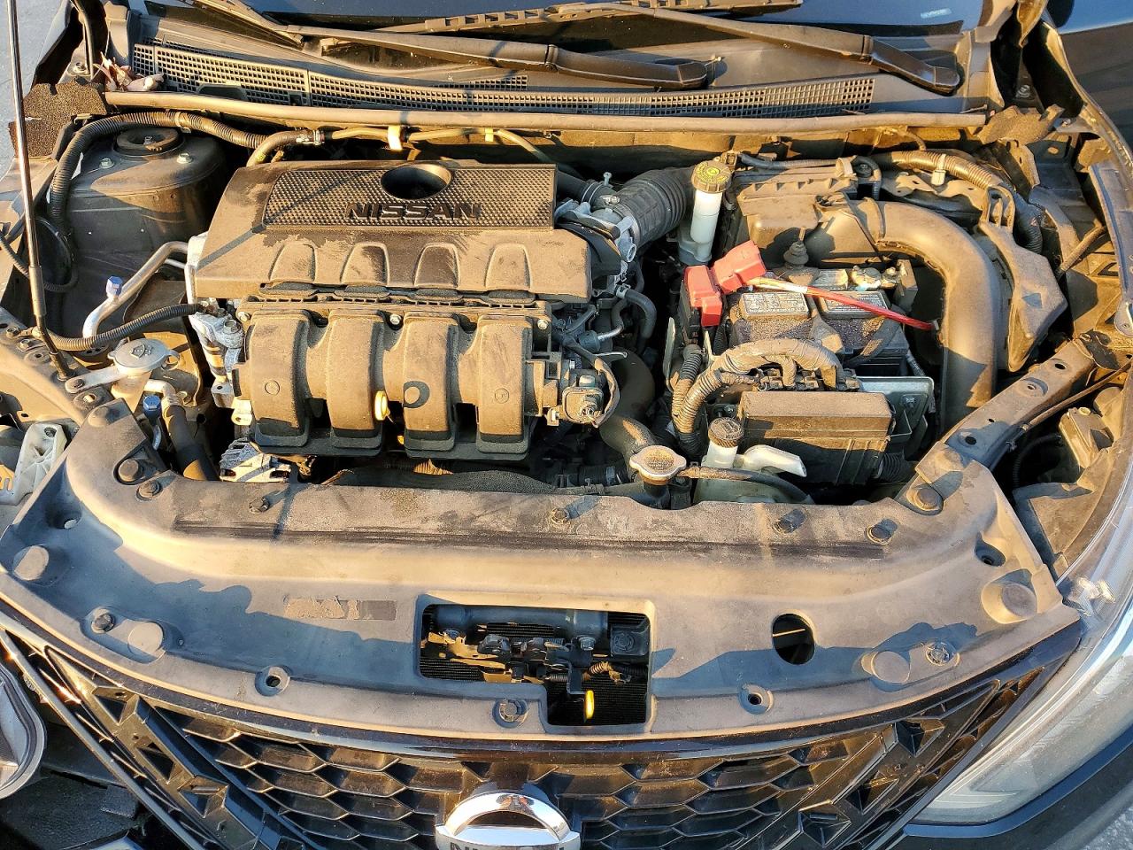 Nissan Sentra S
