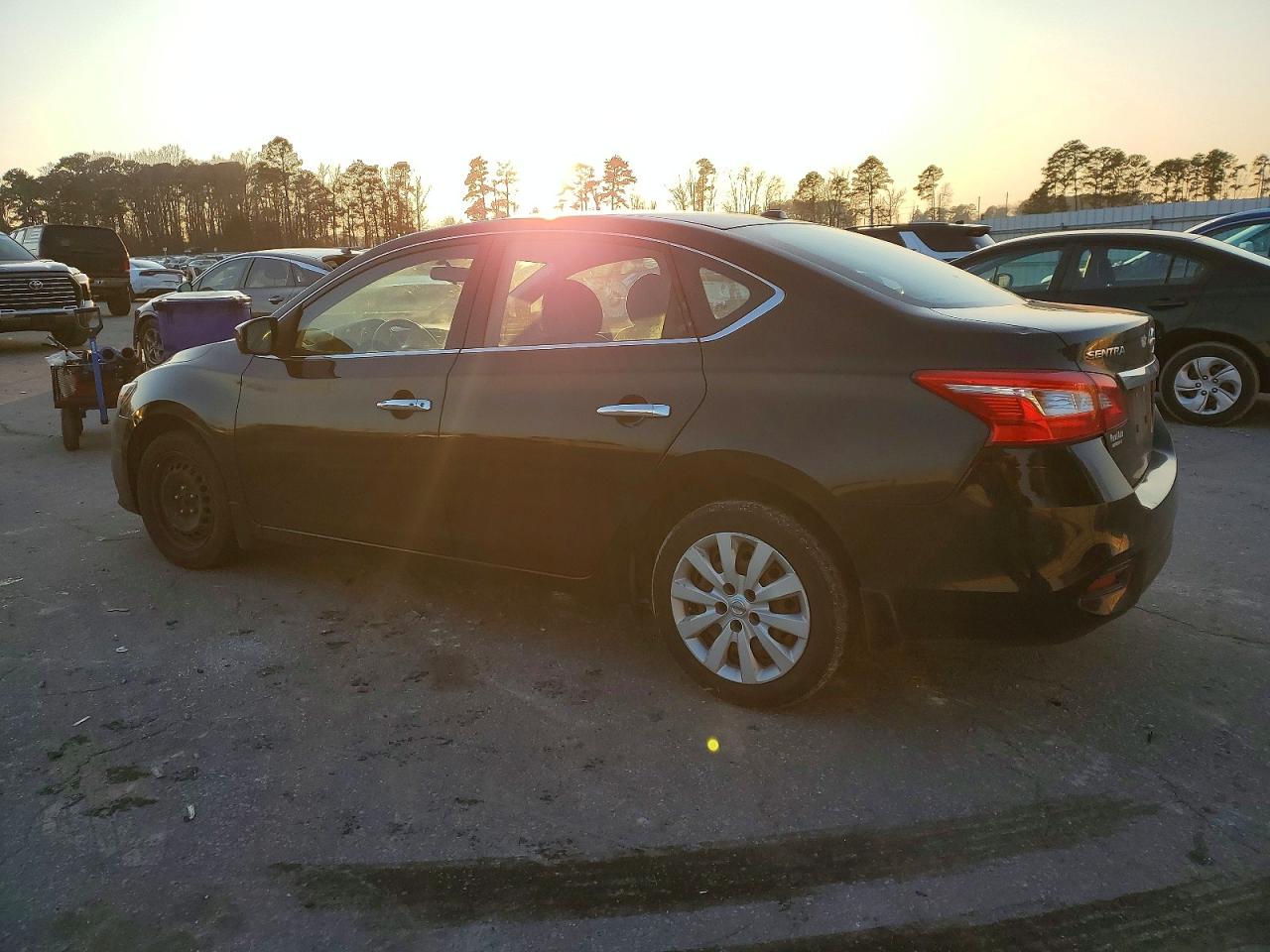 Nissan Sentra S
