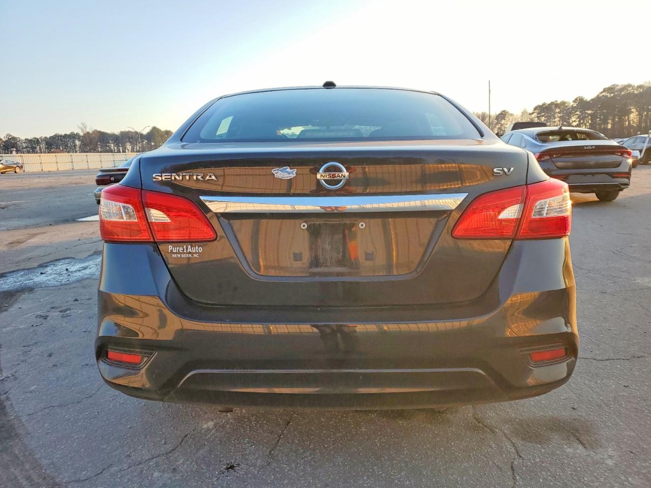 Nissan Sentra S