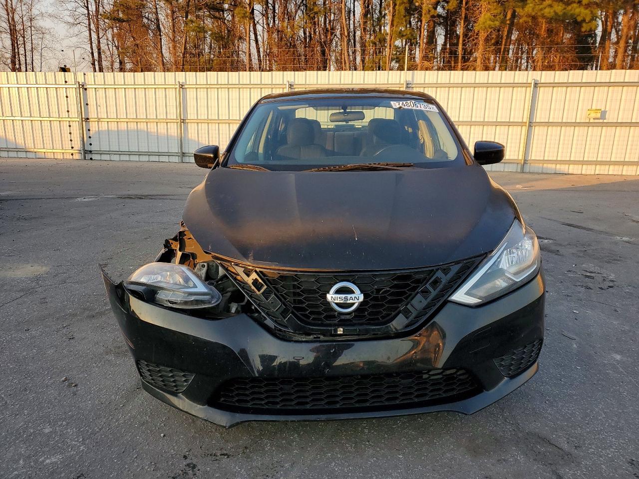 Nissan Sentra S