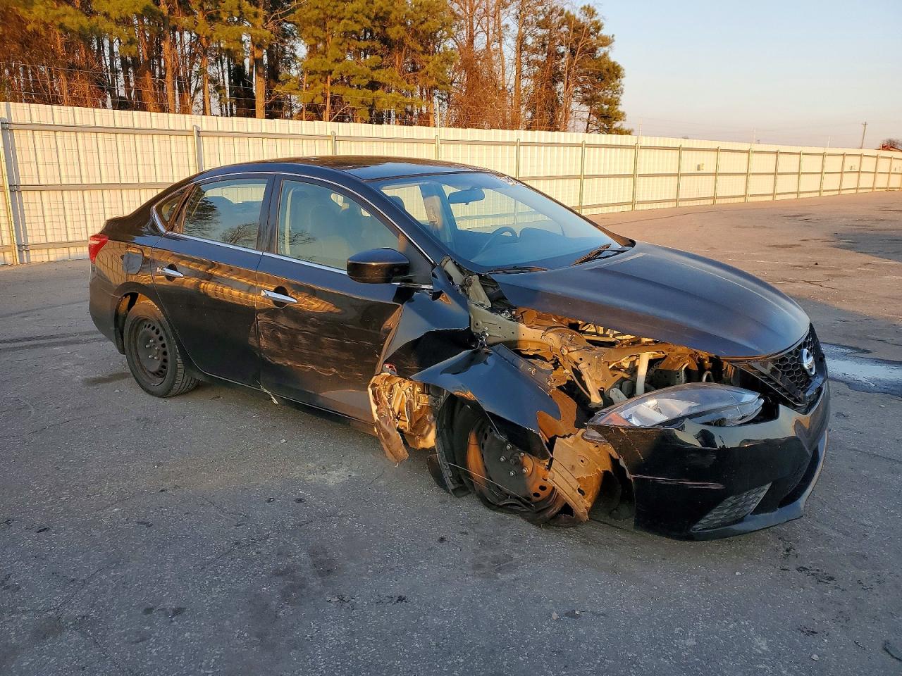 Nissan Sentra S