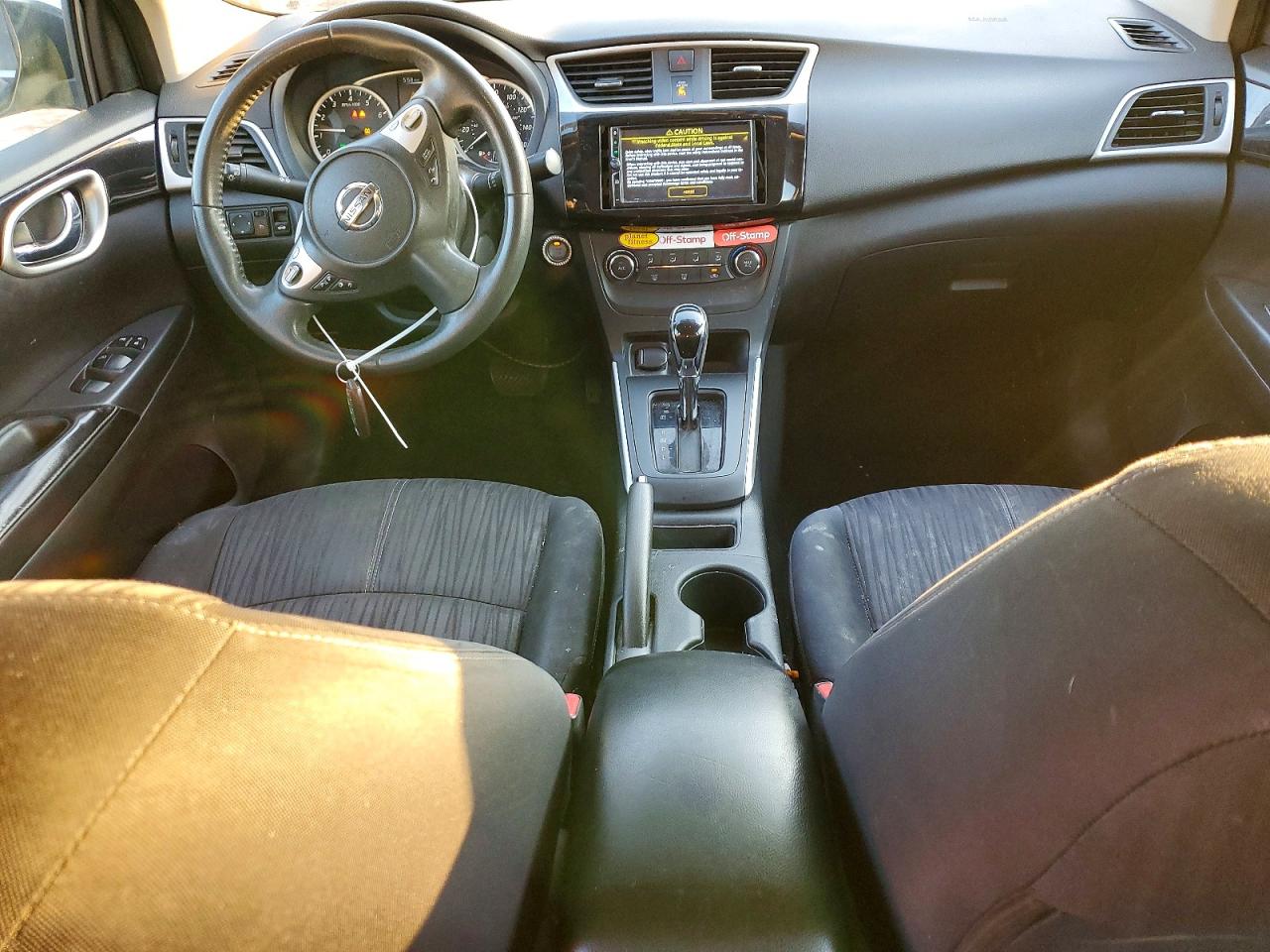 Nissan Sentra S