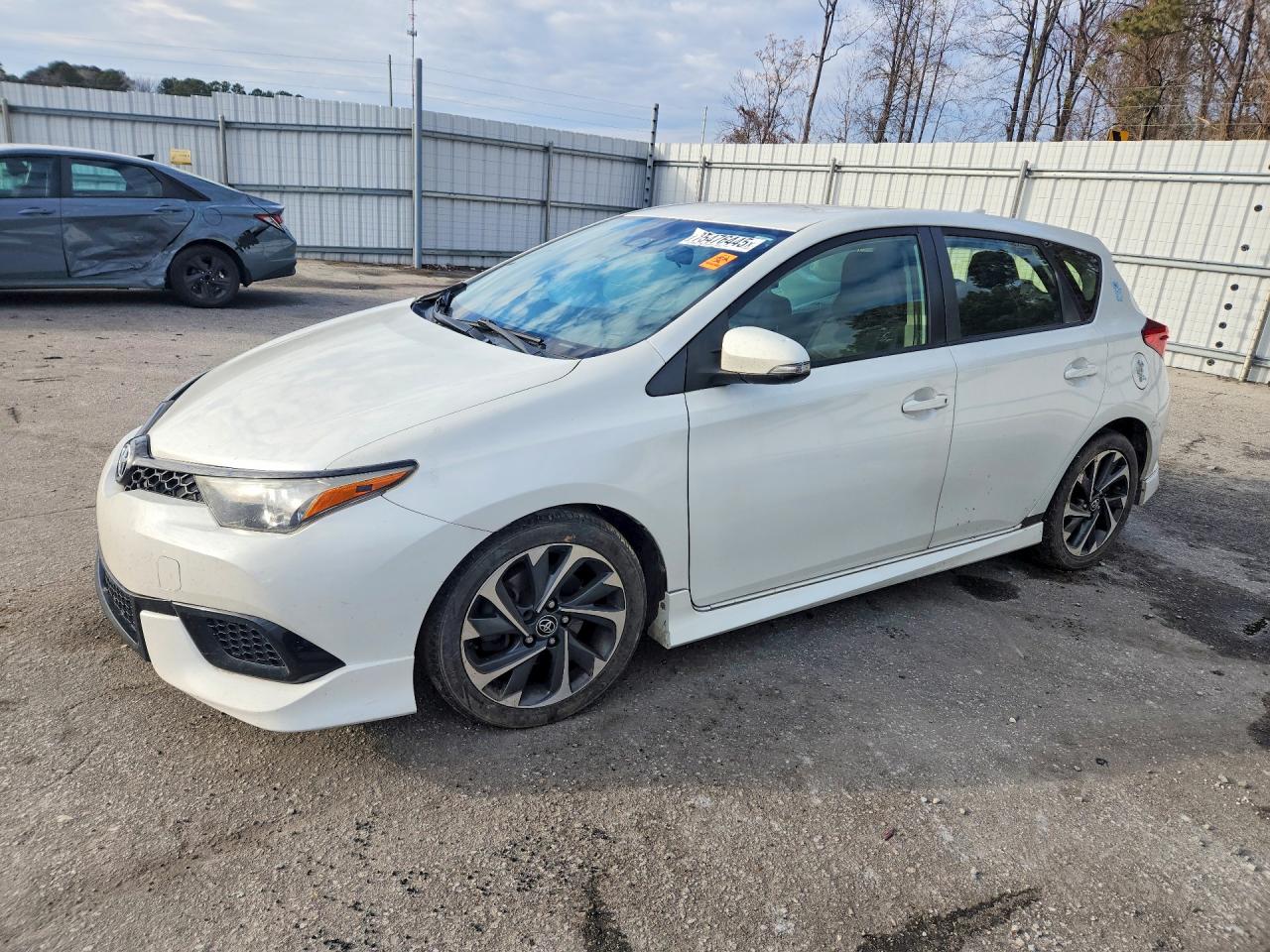Salvage Toyota Corolla Image