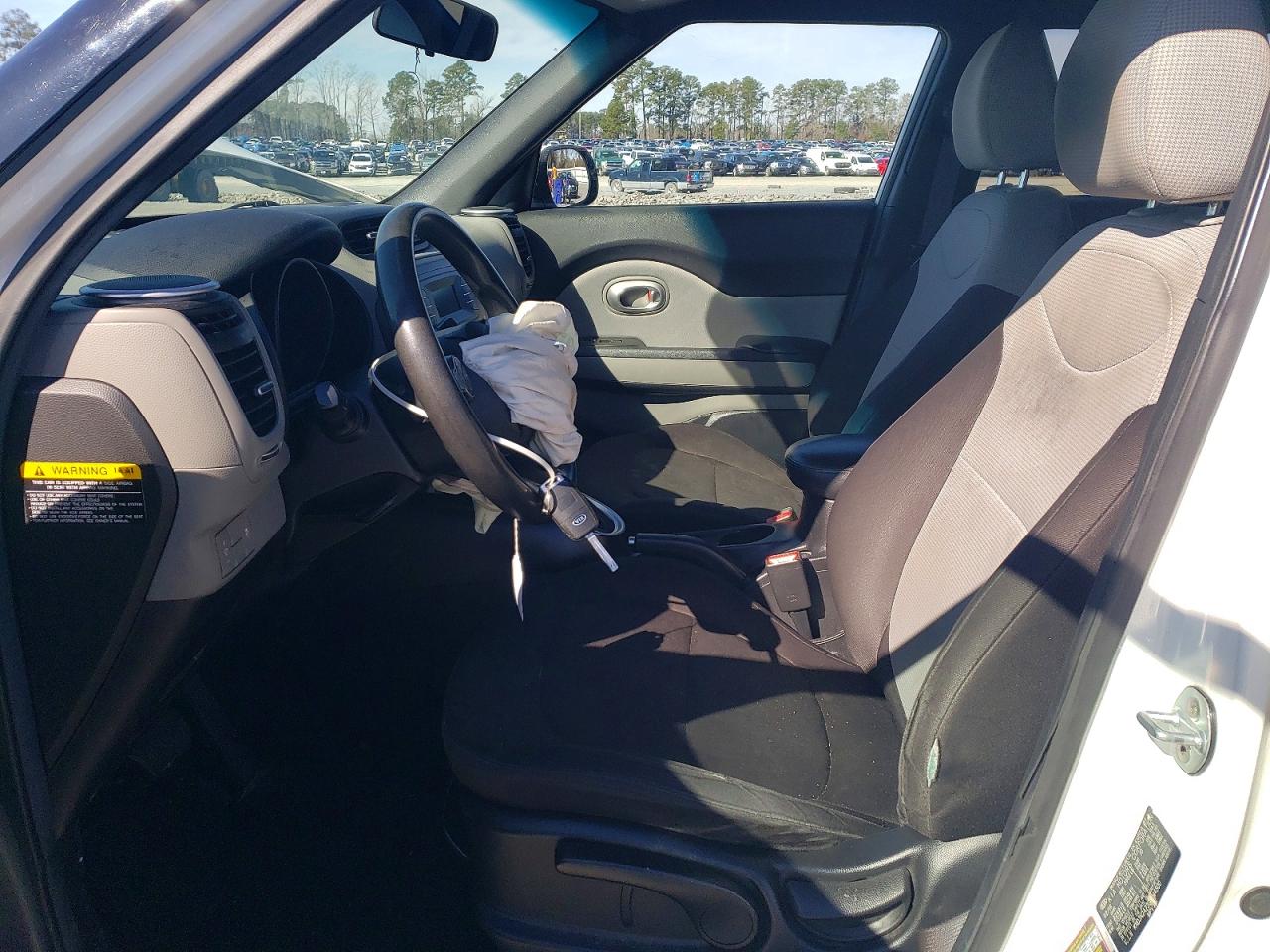 Kia Soul Base