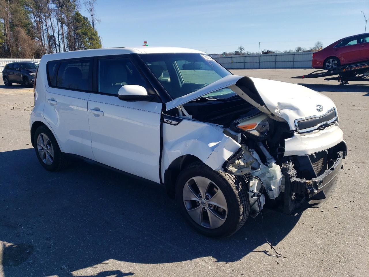 Kia Soul Base