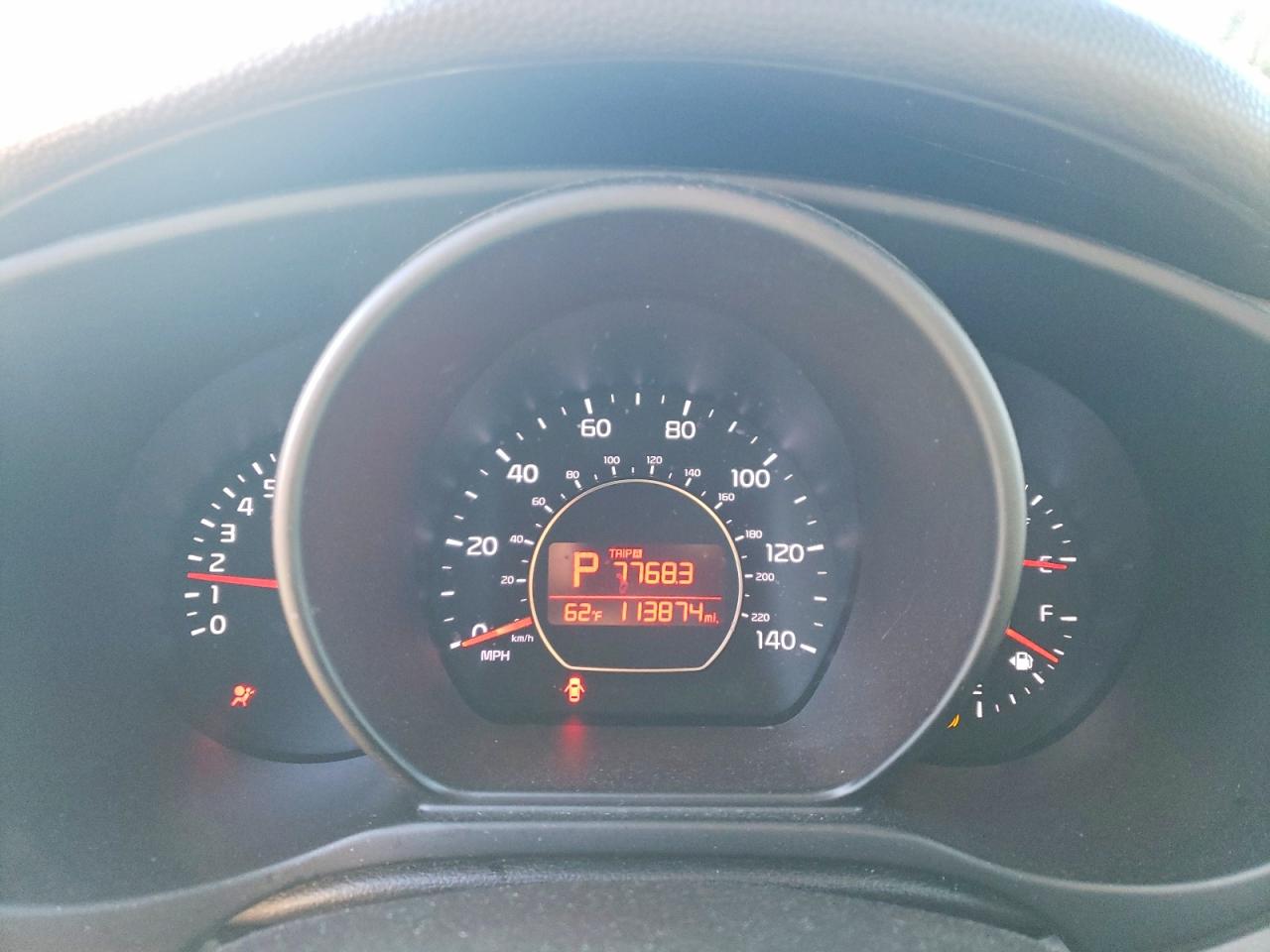 Kia Soul Base
