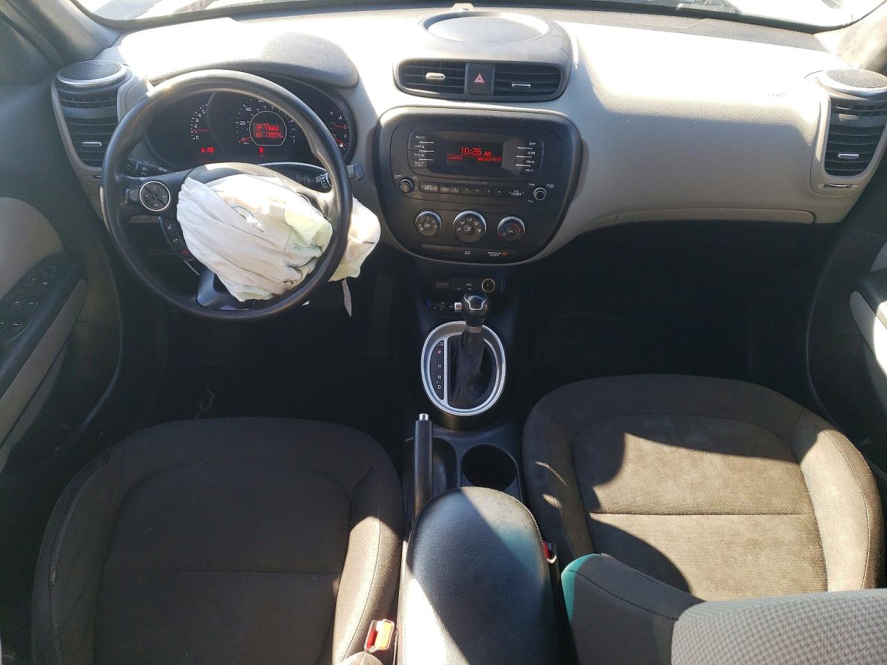 Kia Soul Base