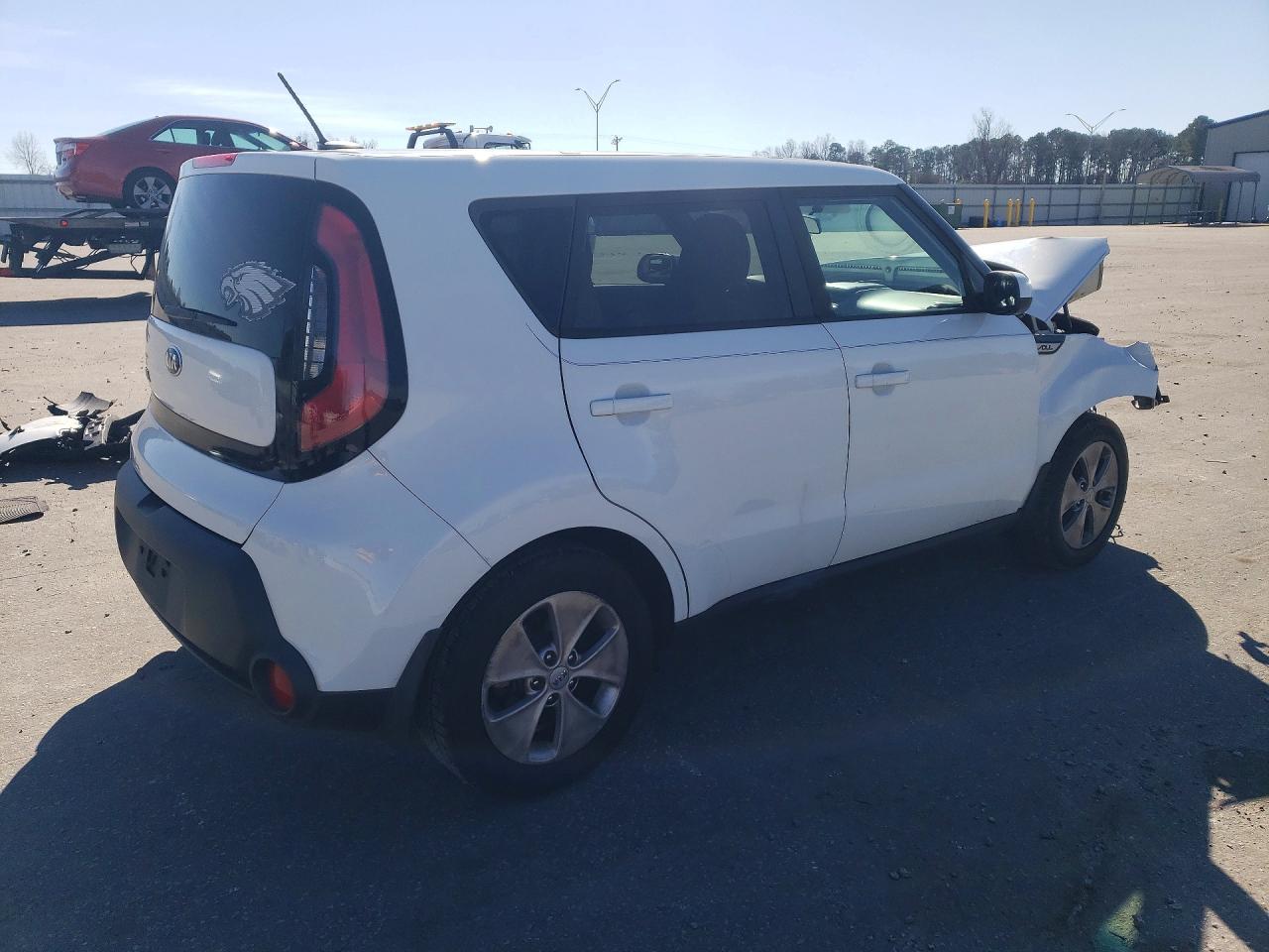 Kia Soul Base