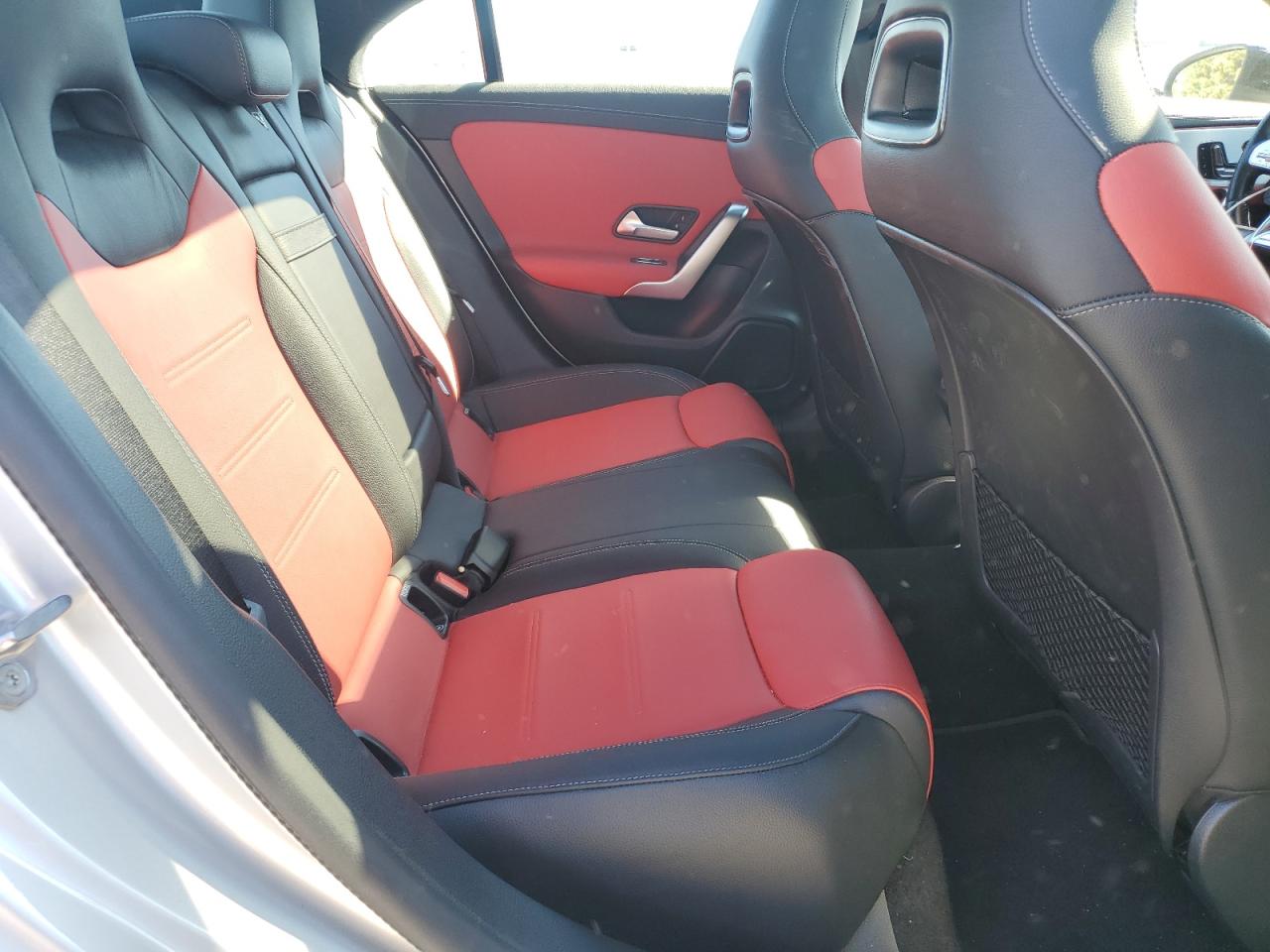 Mercedes-Benz Cla-class Amg 35 4matic