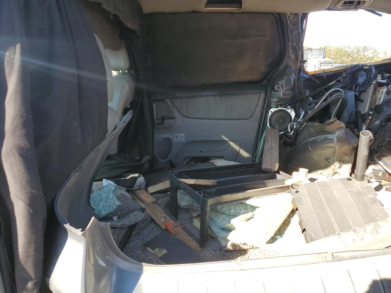Toyota Sienna Xle