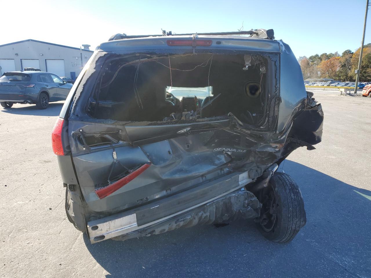 Toyota Sienna Xle