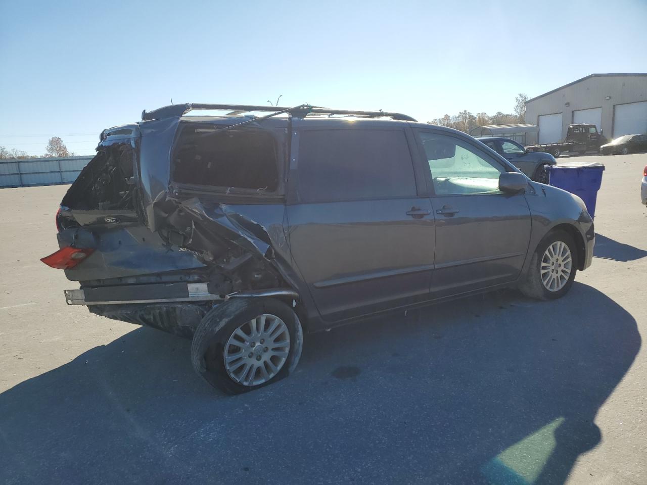 Toyota Sienna Xle