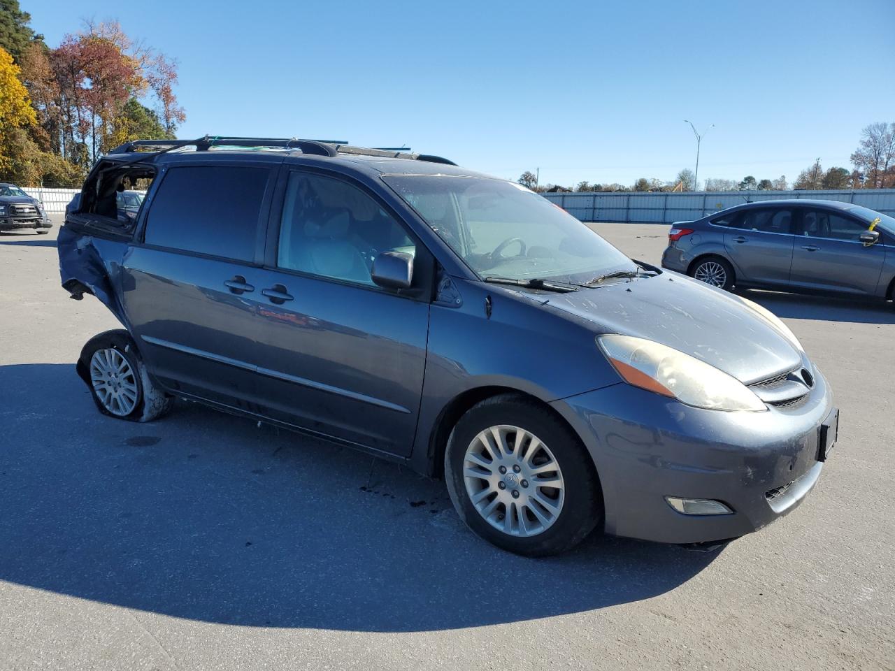 Toyota Sienna Xle