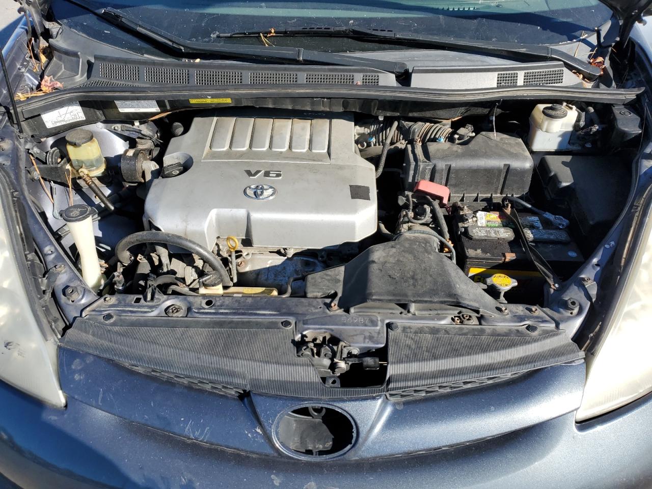 Toyota Sienna Xle