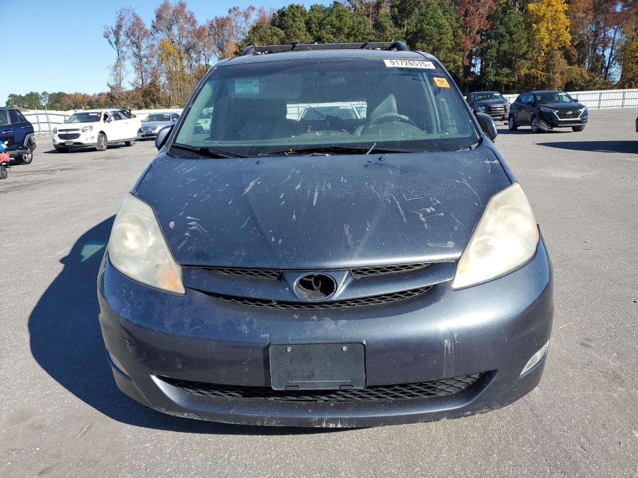 Toyota Sienna Xle