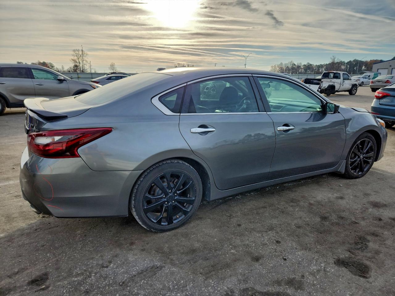 Nissan Altima 2.5 Sr