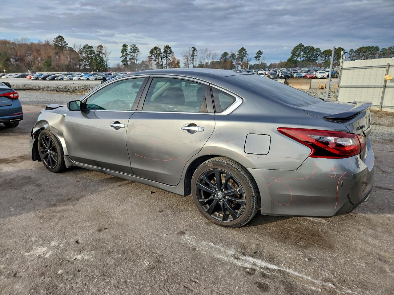 Nissan Altima 2.5 Sr