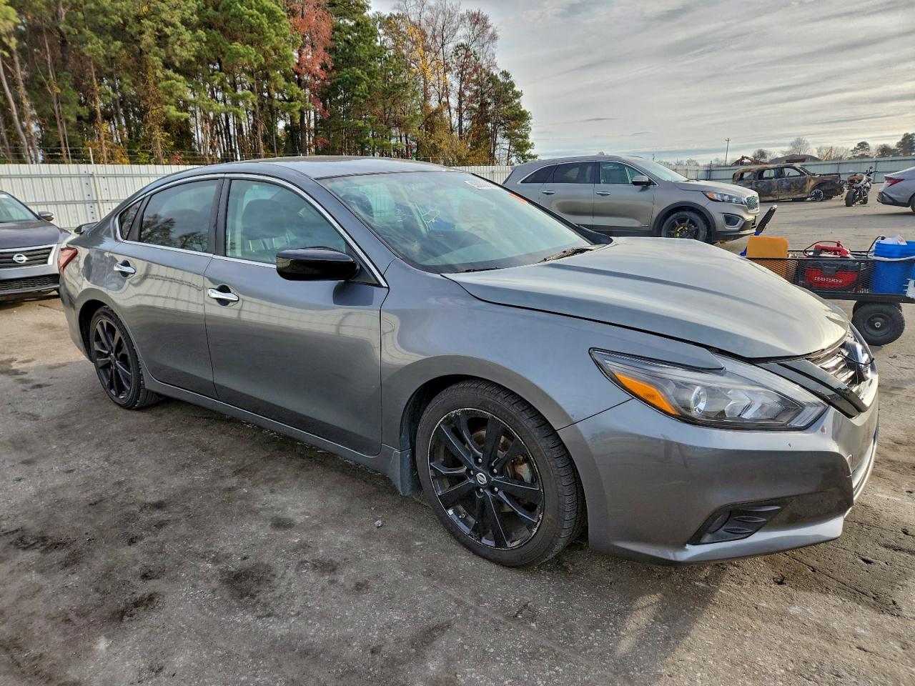 Nissan Altima 2.5 Sr