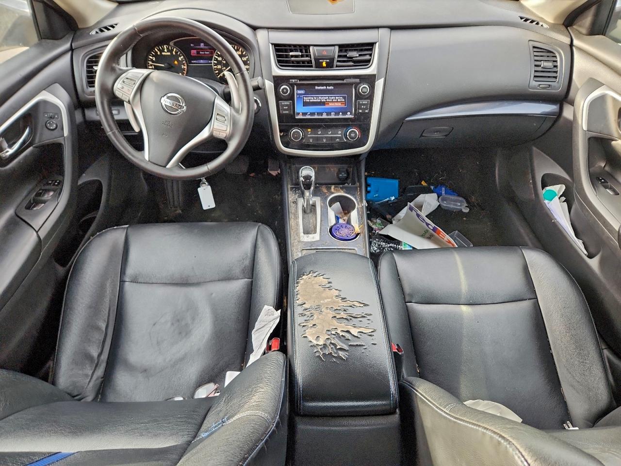 Nissan Altima 2.5 Sr