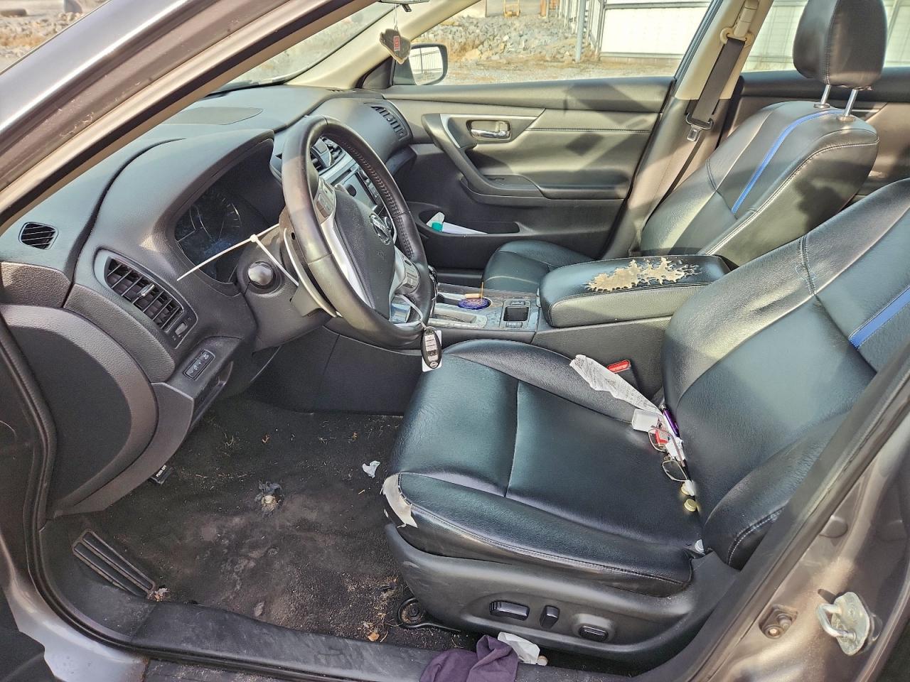 Nissan Altima 2.5 Sr