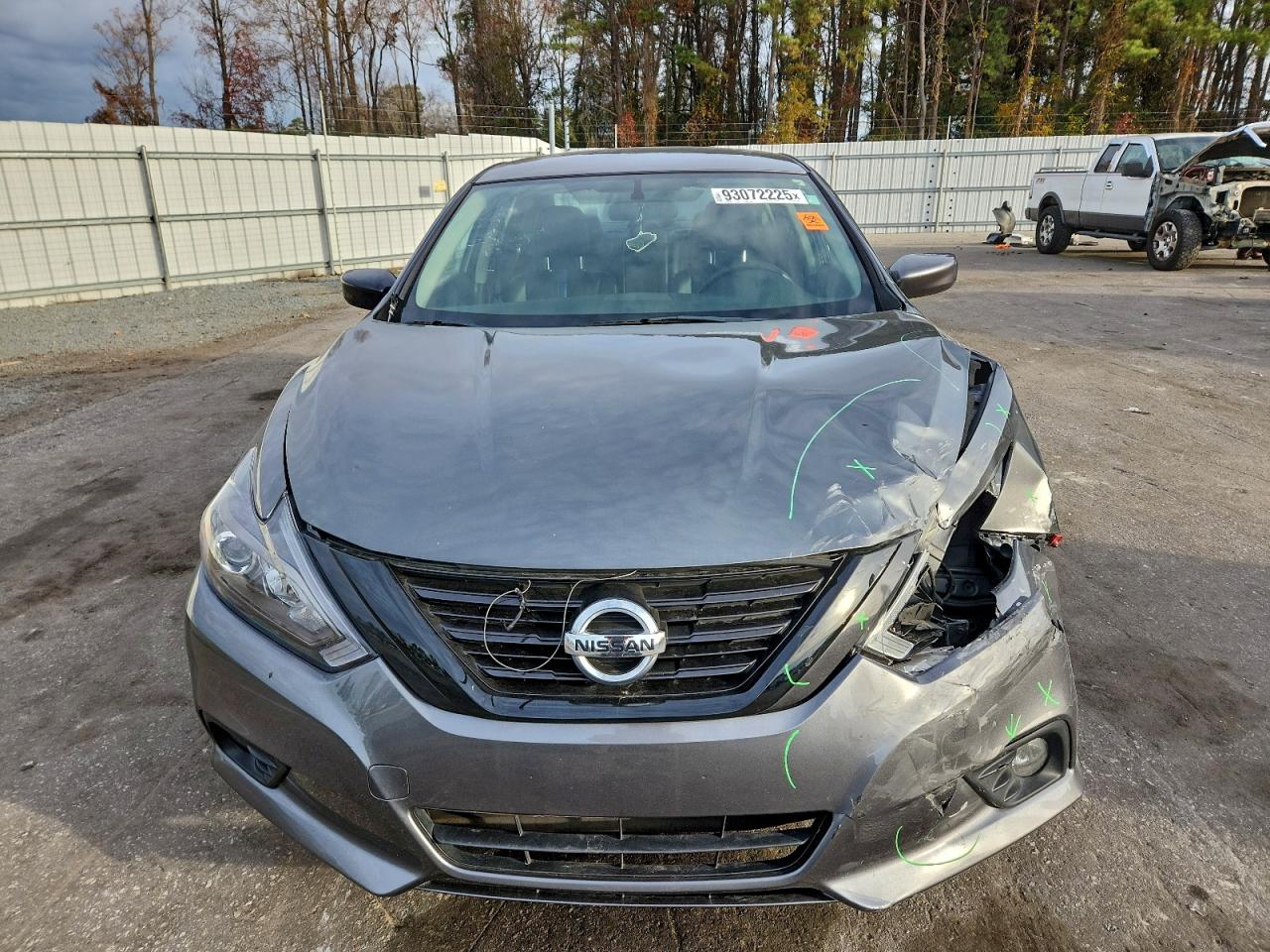 Nissan Altima 2.5 Sr