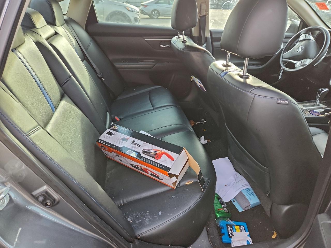 Nissan Altima 2.5 Sr