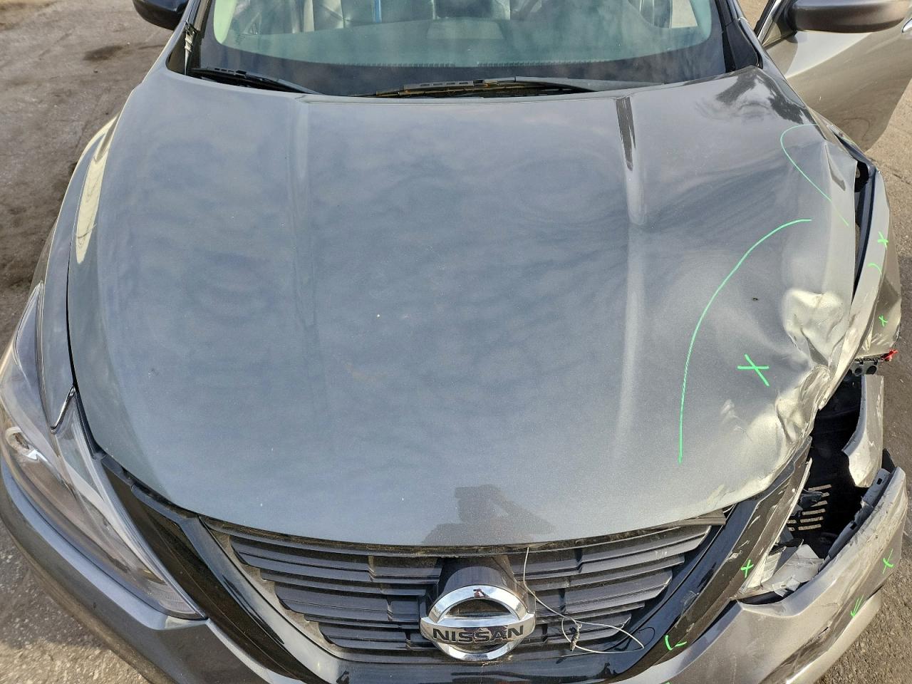 Nissan Altima 2.5 Sr