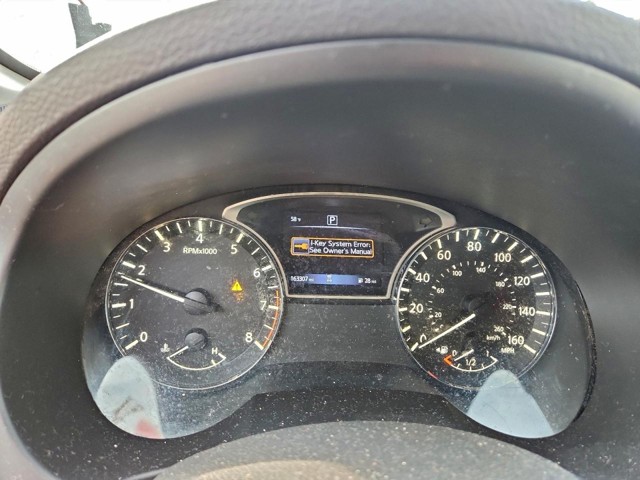 Nissan Altima 2.5 Sr
