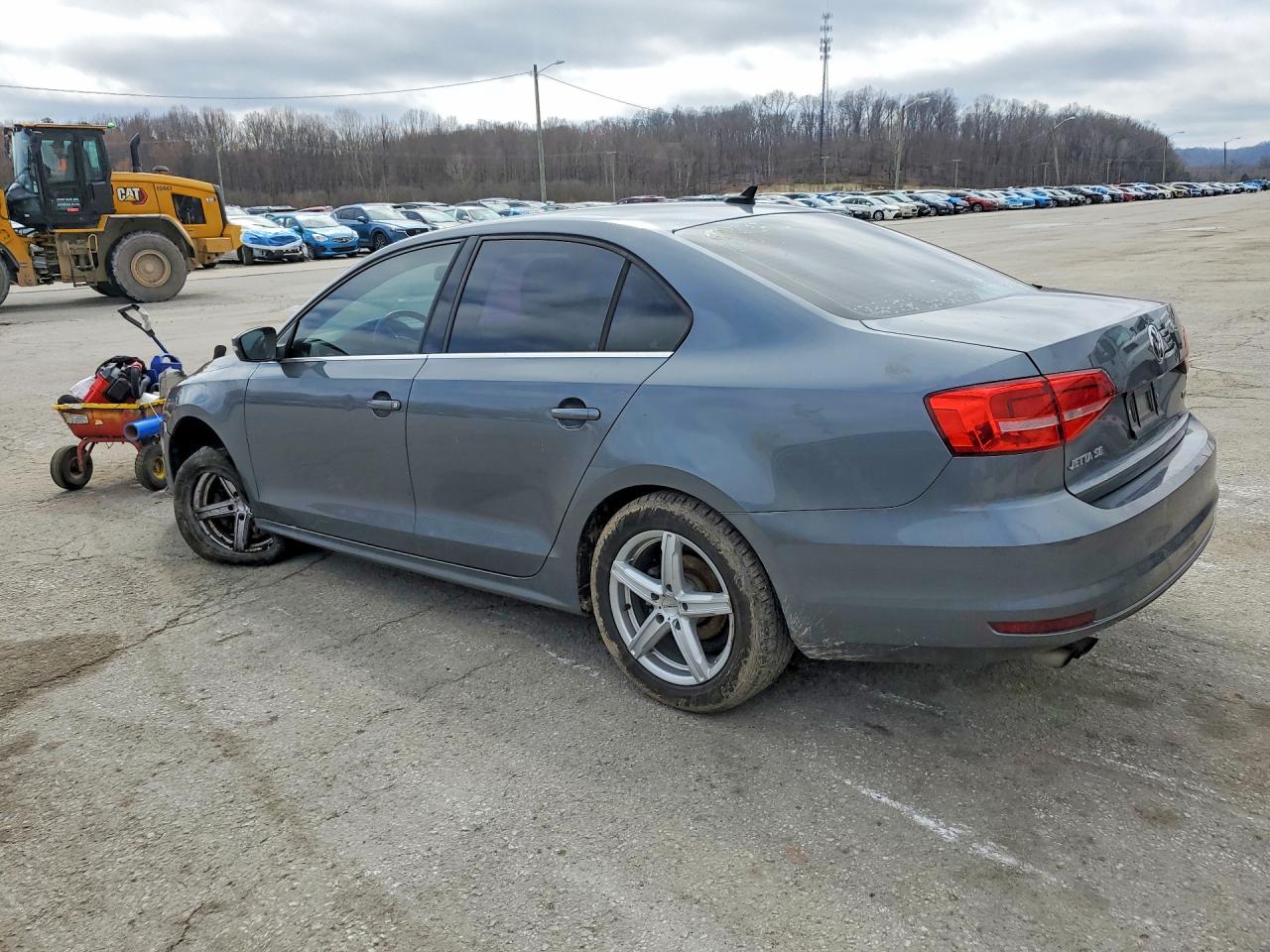Volkswagen Jetta Se