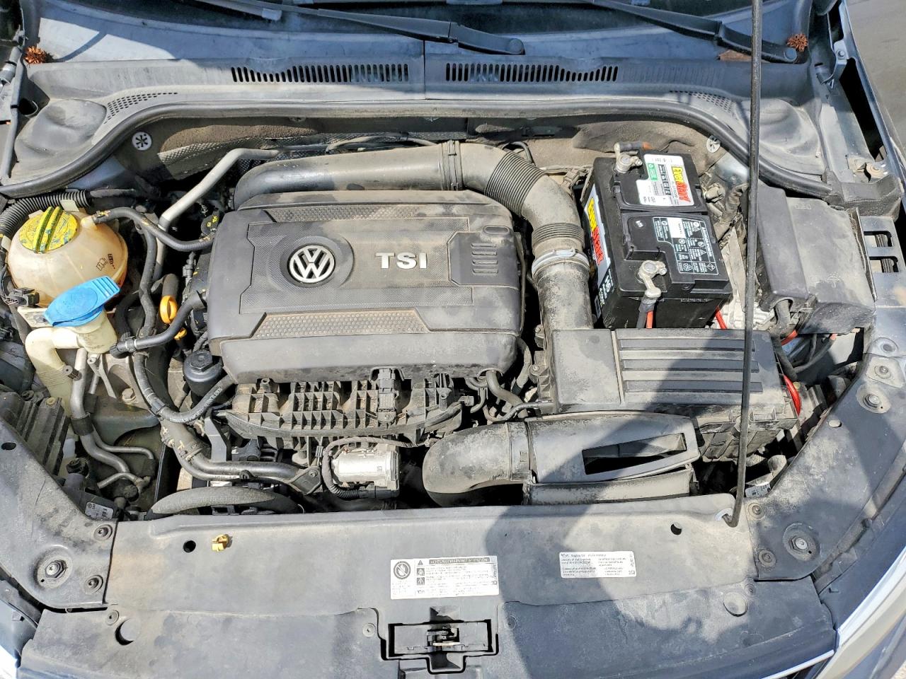 Volkswagen Jetta Se