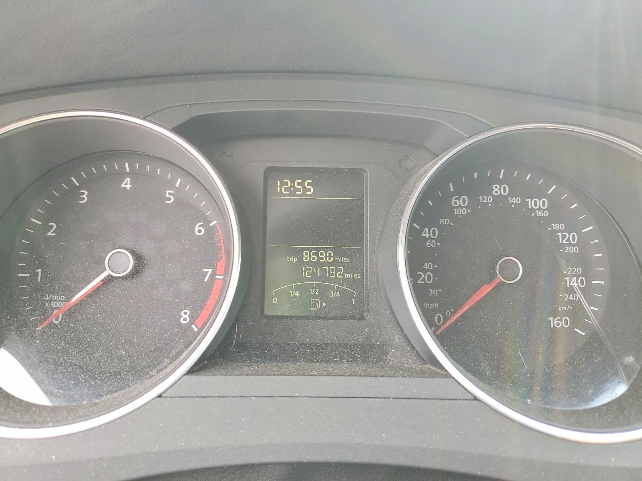 Volkswagen Jetta Se