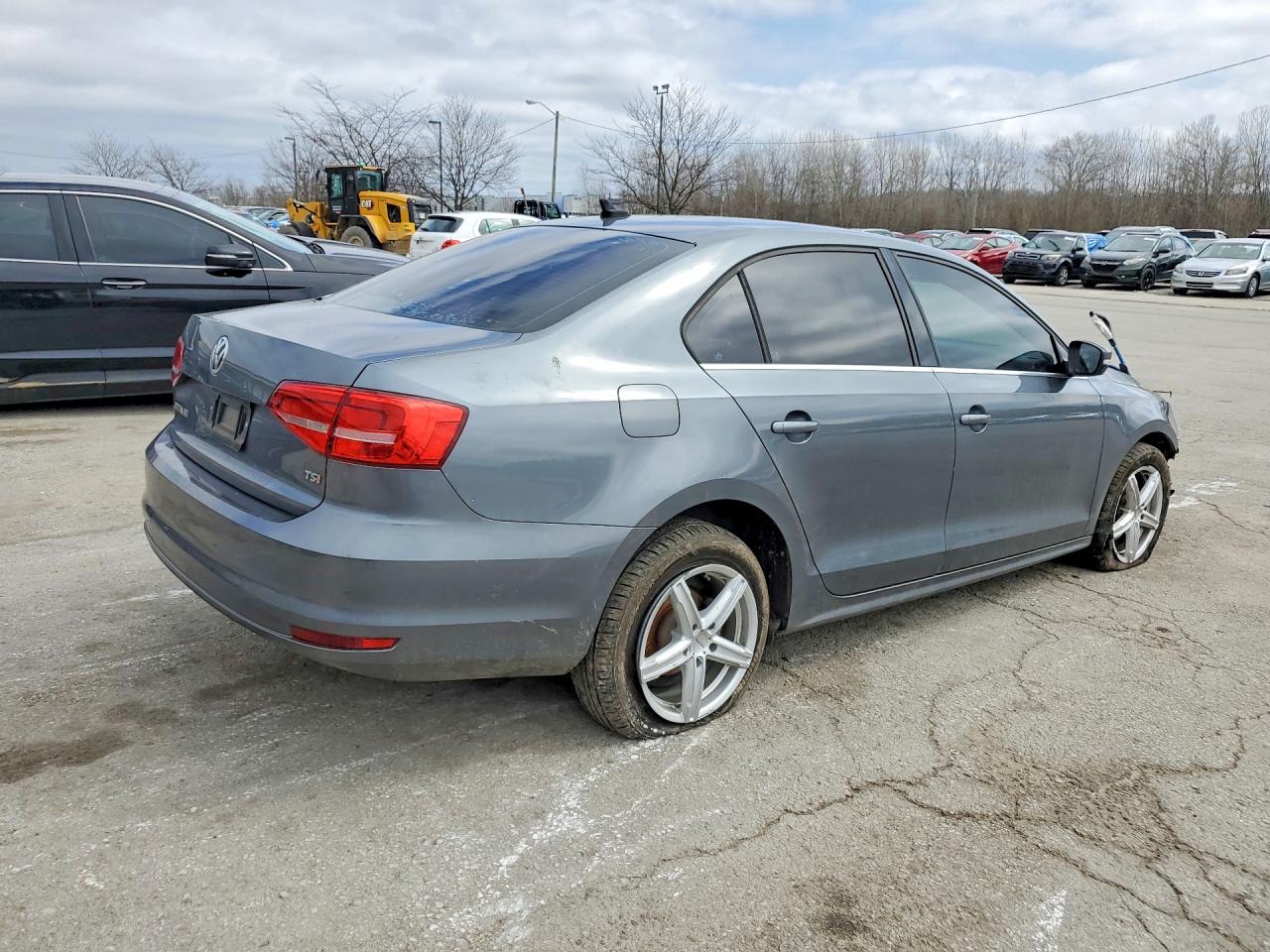 Volkswagen Jetta Se