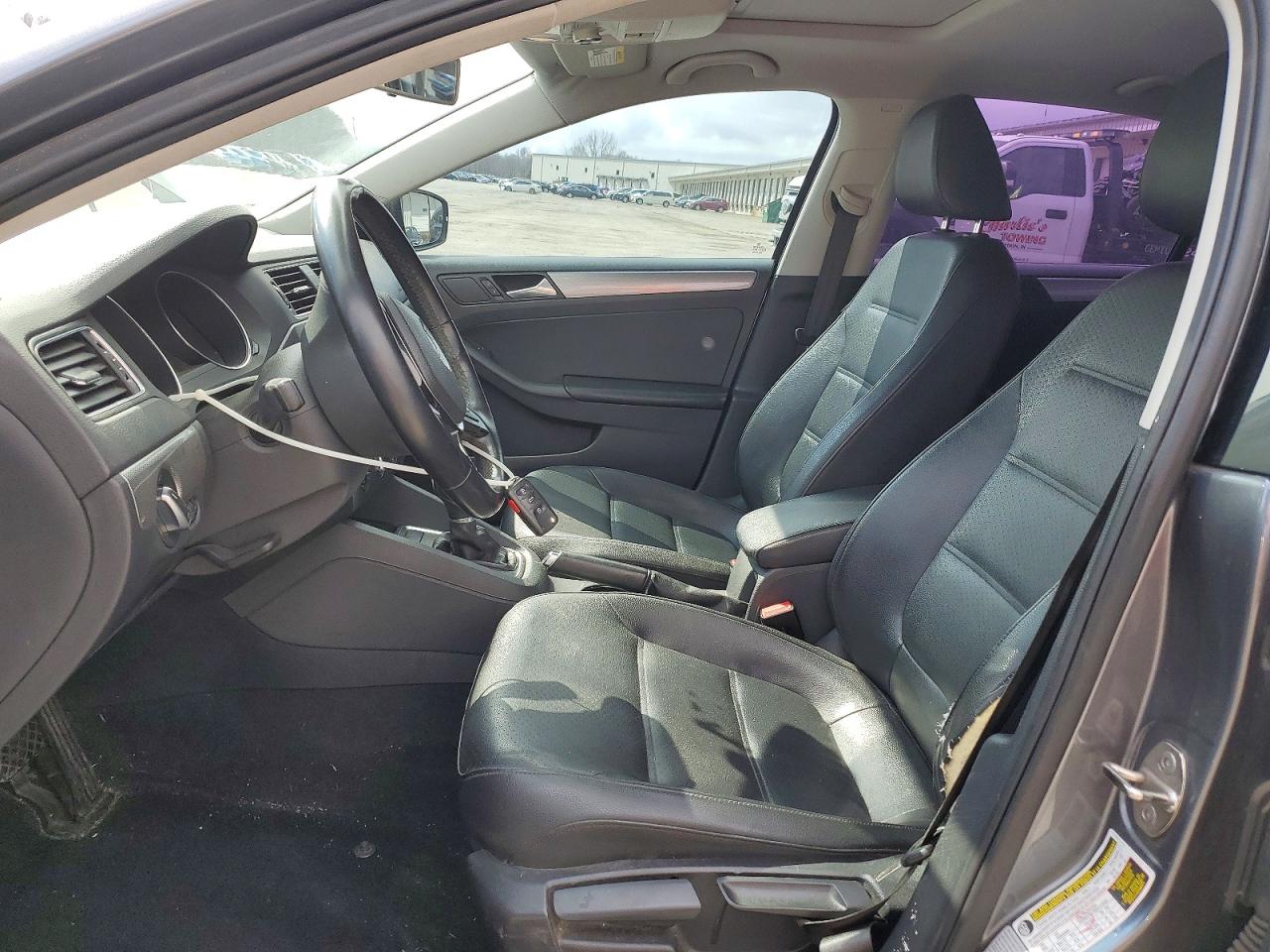 Volkswagen Jetta Se