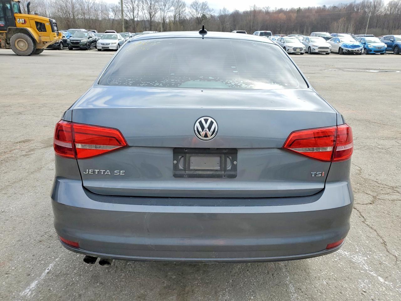 Volkswagen Jetta Se