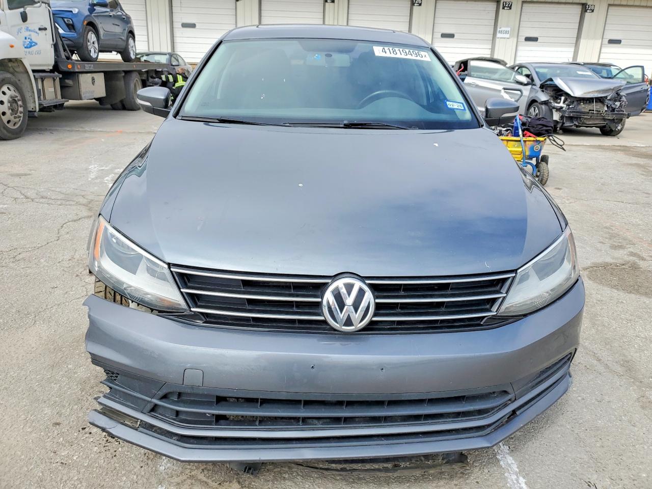 Volkswagen Jetta Se