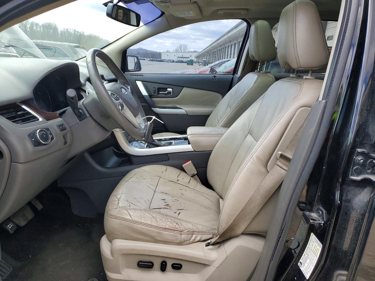 Ford Edge Limited
