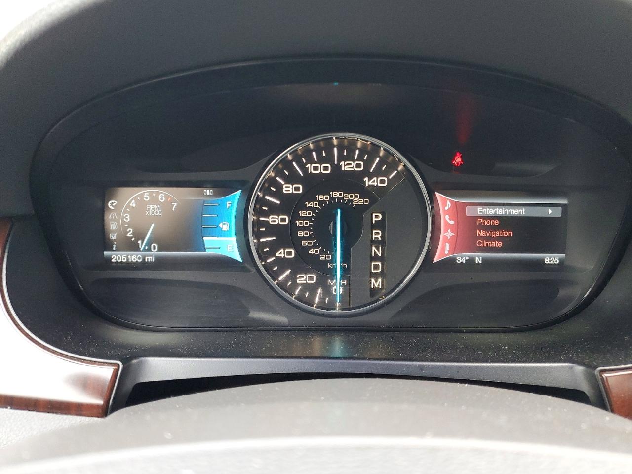 Ford Edge Limited