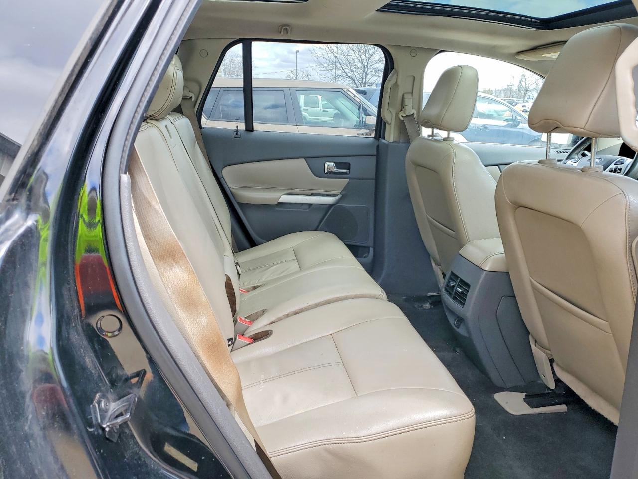 Ford Edge Limited