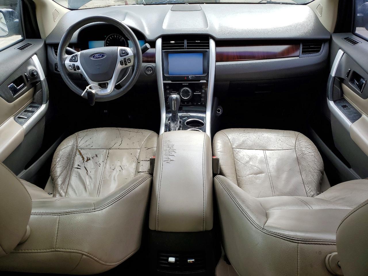 Ford Edge Limited