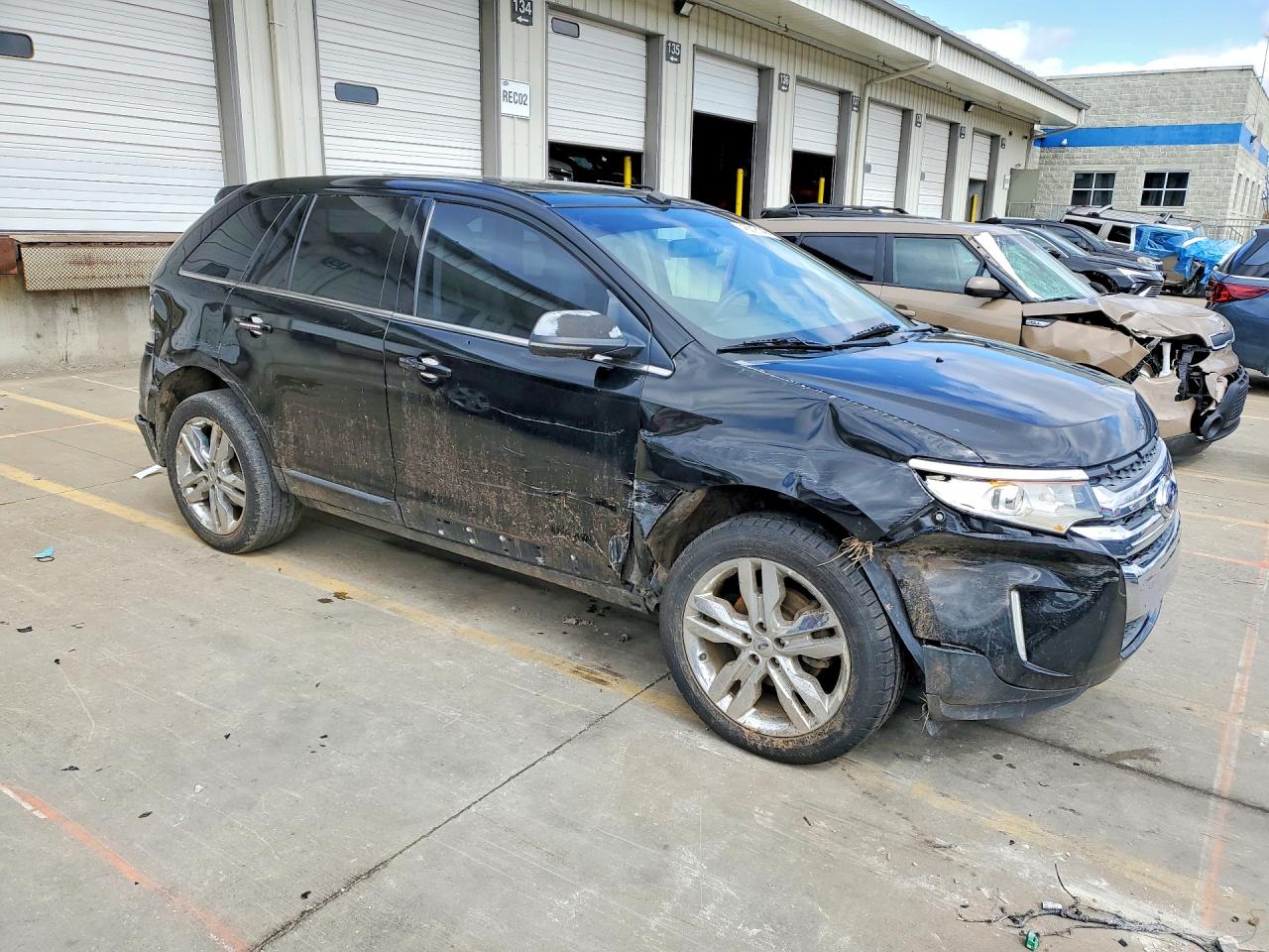 Ford Edge Limited