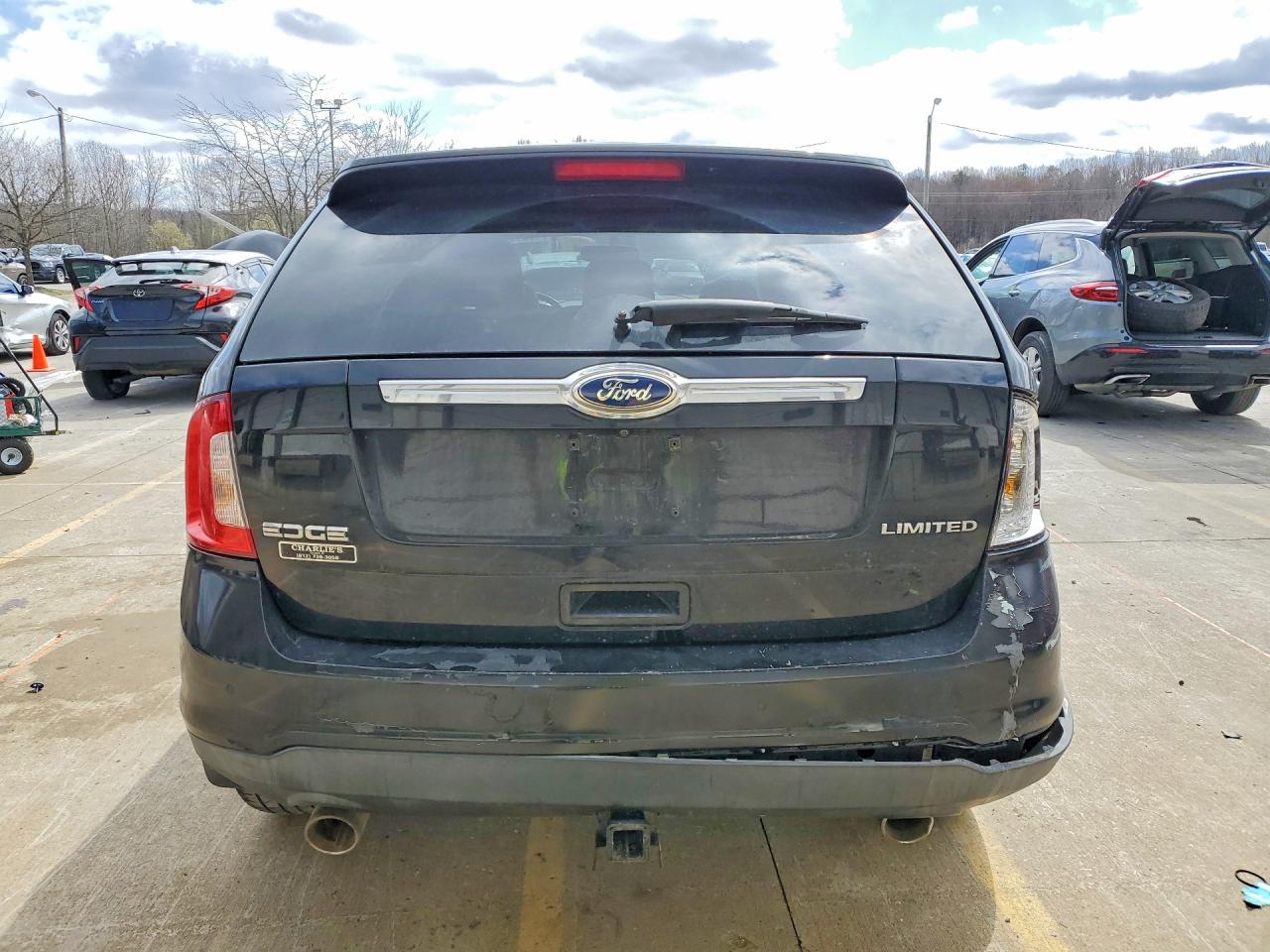 Ford Edge Limited