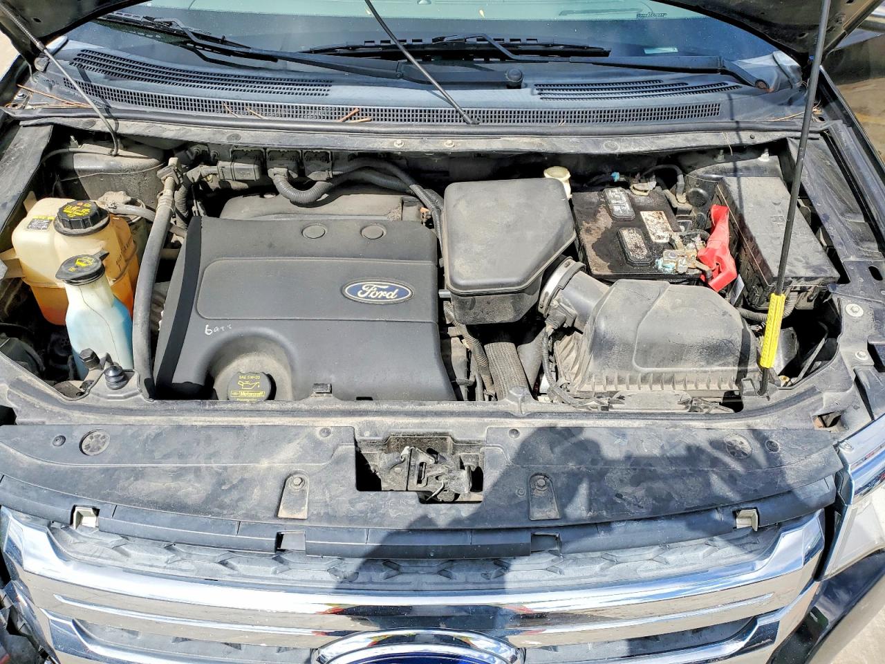 Ford Edge Limited
